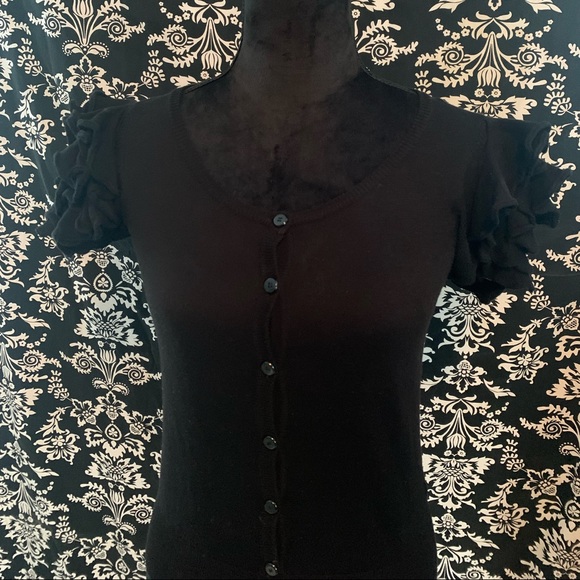 🦇 Vintage H&M Cardigan 🦇 - Picture 2 of 6